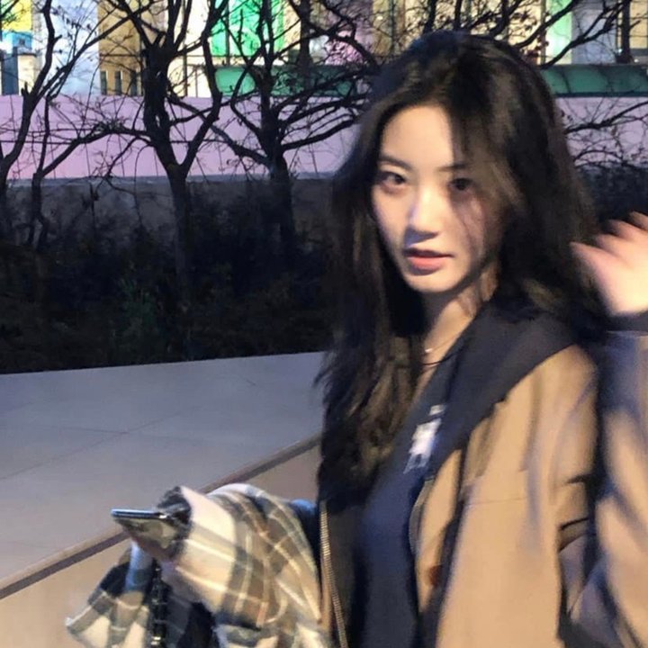 塔米·菲的眼睛